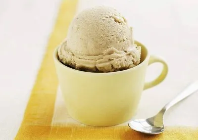 Banana ice cream Banana ice cream