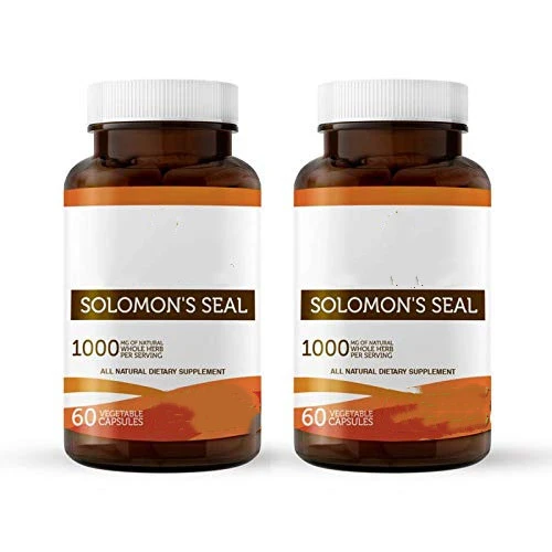 Solomons seal capsules Solomons seal capsules
