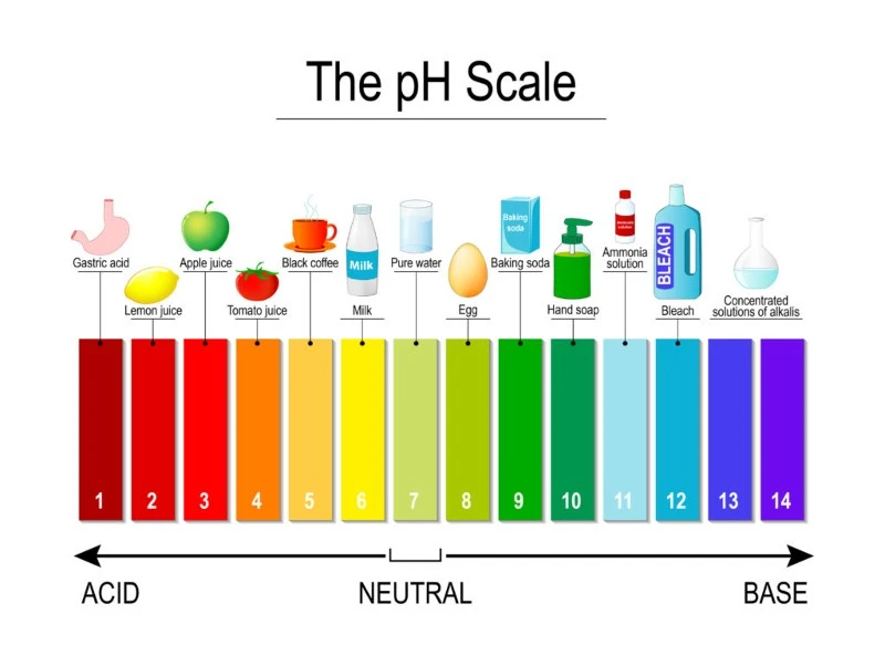 PH color PH color