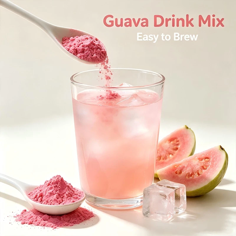 Guava powder1 Guava powder1