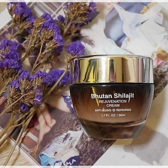 shilajit skin care