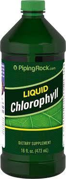 liquid chlorophyl