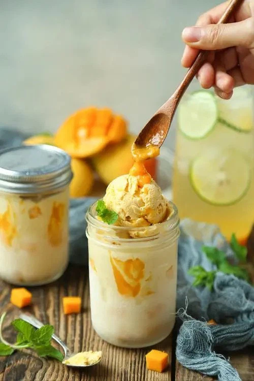 mango cake