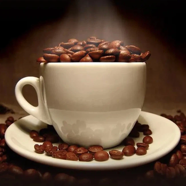 maca energy coffe