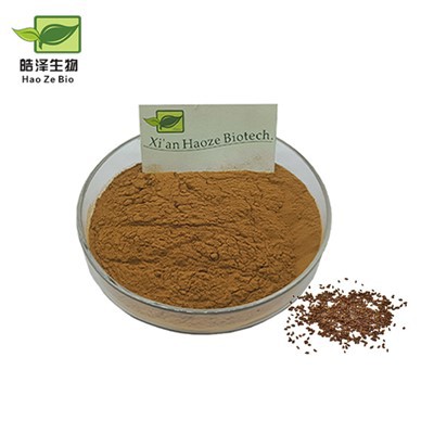 ক্যাসিয়া বীজ নিষ্কাশন