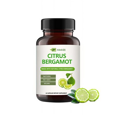 সাইট্রাস বার্গামোট ক্যাপসুলস