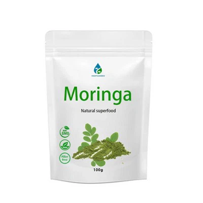 মরিঙ্গা পাতার গুঁড়ো